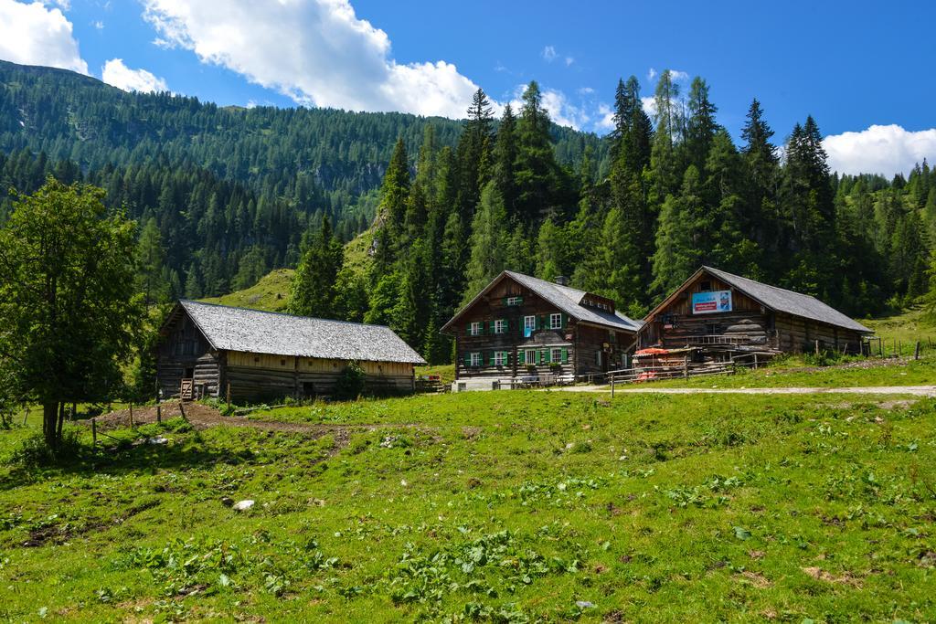 Schmiedlehenalm Leilighet Obertauern Eksteriør bilde