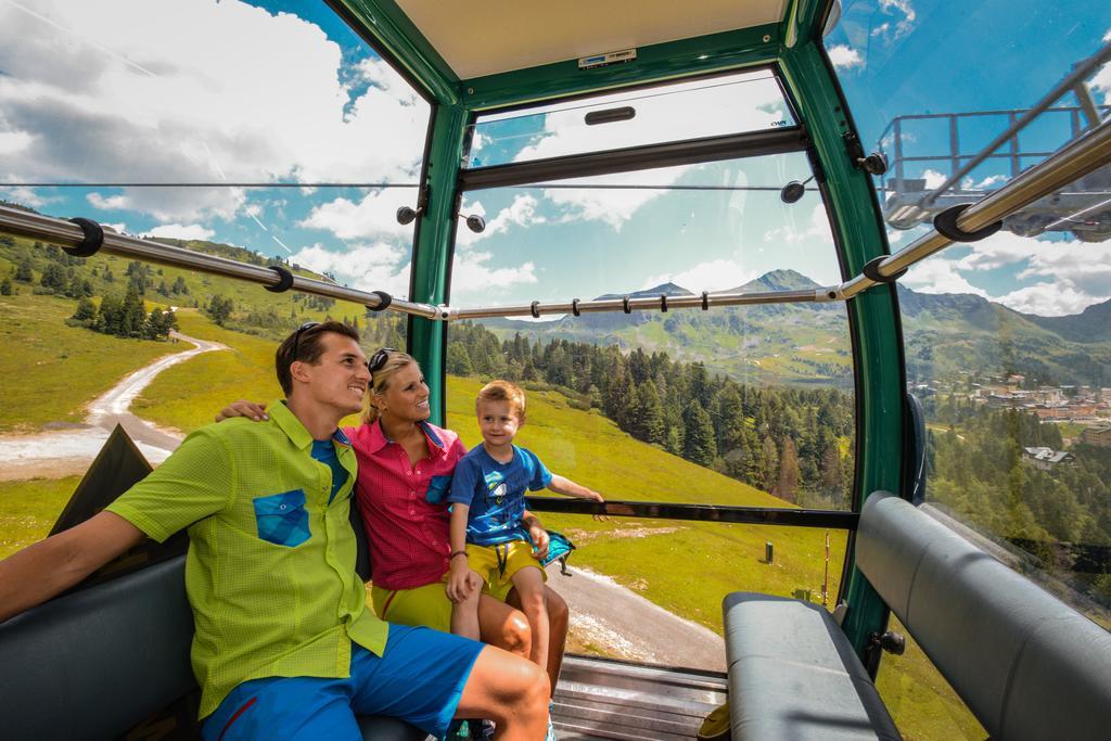 Schmiedlehenalm Leilighet Obertauern Eksteriør bilde