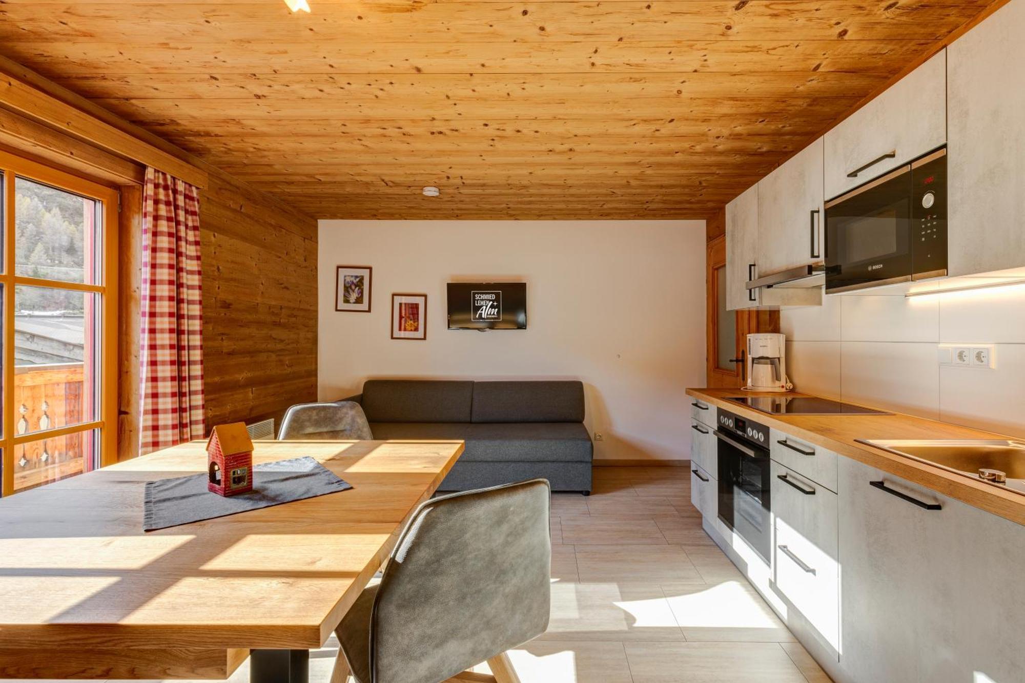 Schmiedlehenalm Leilighet Obertauern Eksteriør bilde