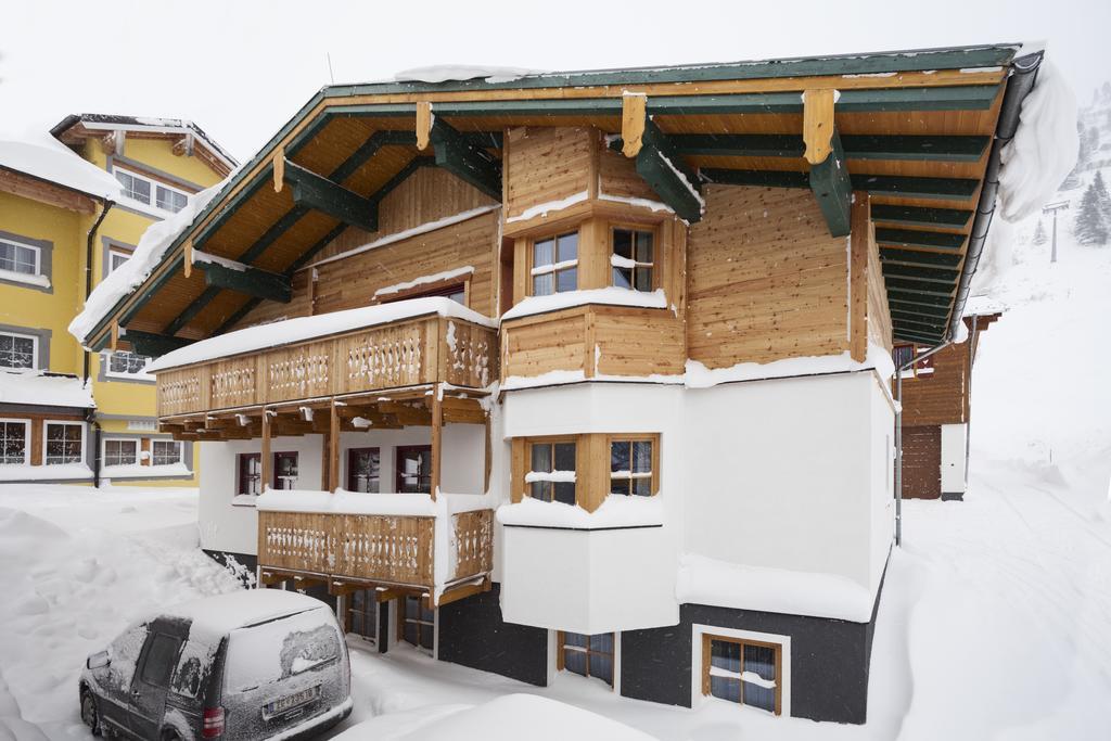 Schmiedlehenalm Leilighet Obertauern Eksteriør bilde